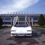 Lamborghini Countach LP400 1974 года (WW)